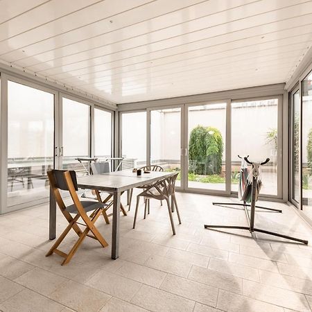 Renovated Apt With Garden & Veranda! Milán Exteriér fotografie