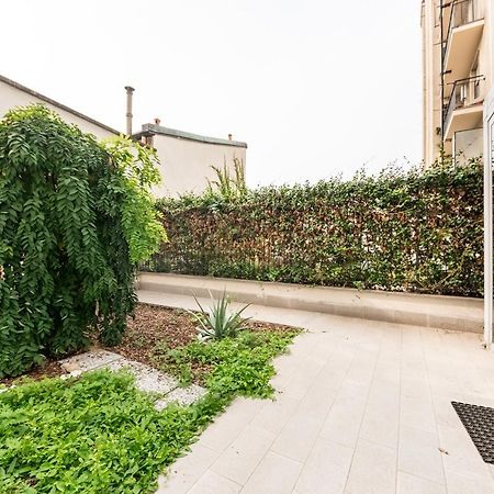 Renovated Apt With Garden & Veranda! Milán Exteriér fotografie