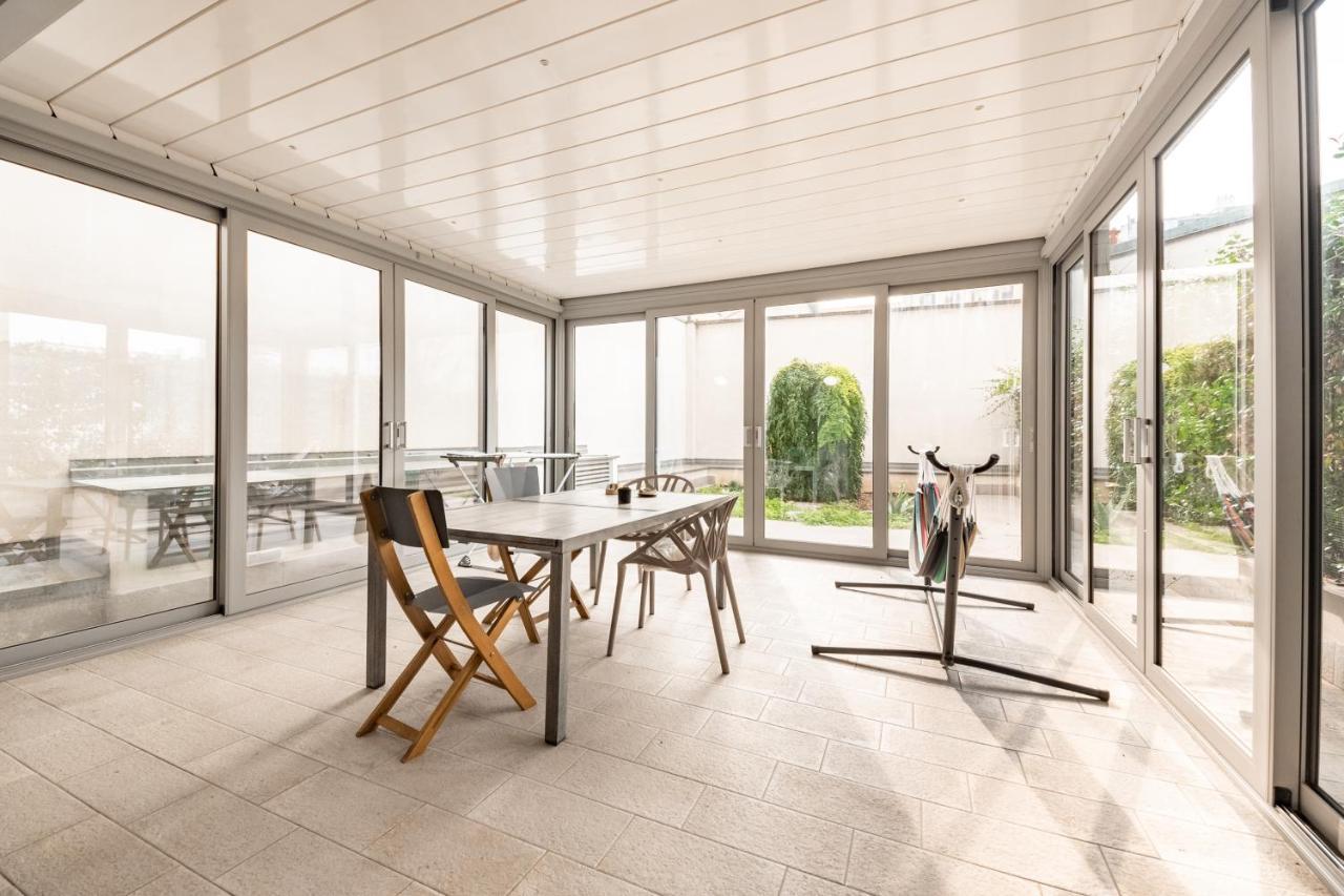 Renovated Apt With Garden & Veranda! Milán Exteriér fotografie