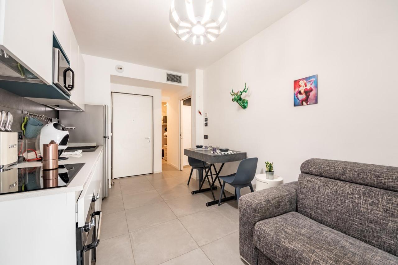 Renovated Apt With Garden & Veranda! Milán Exteriér fotografie