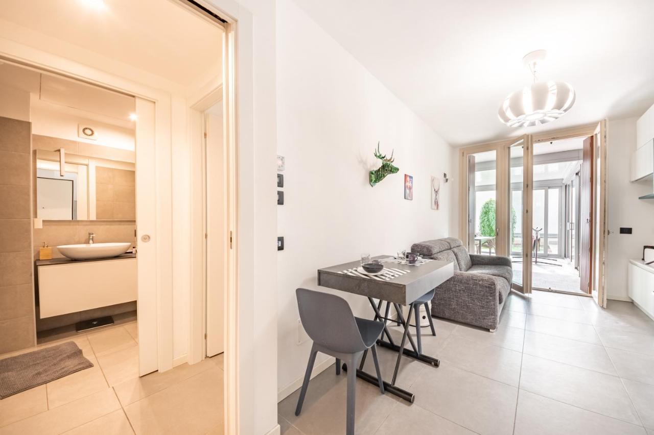 Renovated Apt With Garden & Veranda! Milán Exteriér fotografie