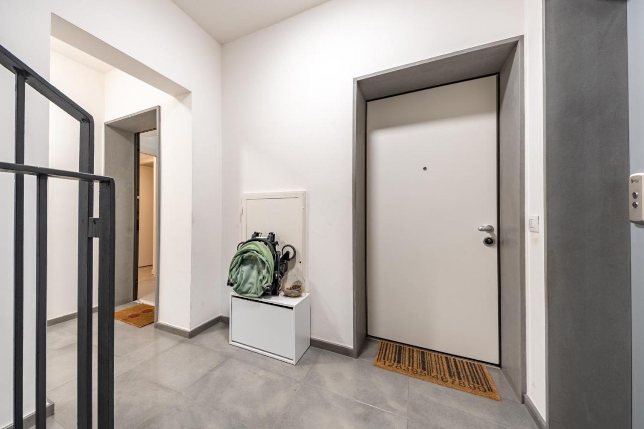 Renovated Apt With Garden & Veranda! Milán Exteriér fotografie