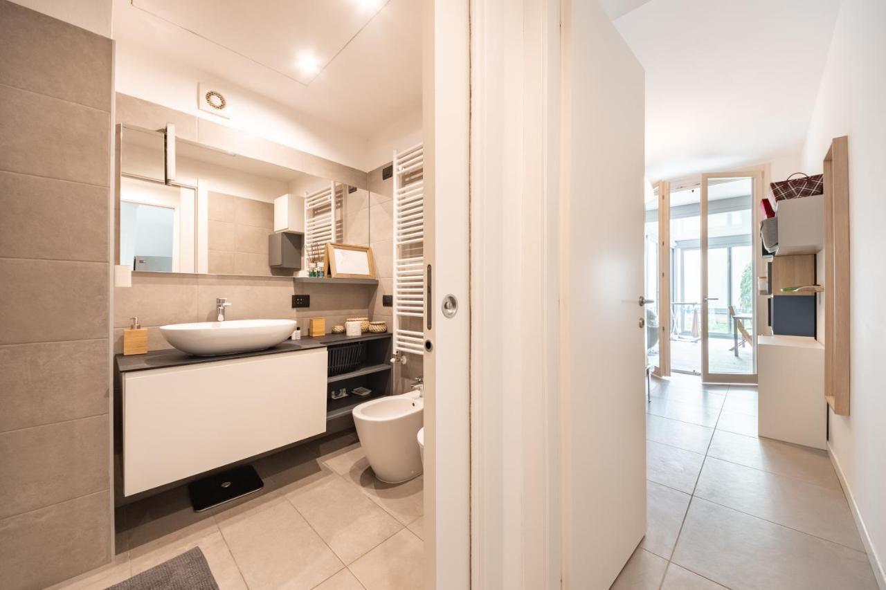 Renovated Apt With Garden & Veranda! Milán Exteriér fotografie